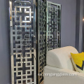 Modern Simple Mirror Glass MDF MDF